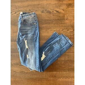 Size 25 Altar'd State skinny jeans
